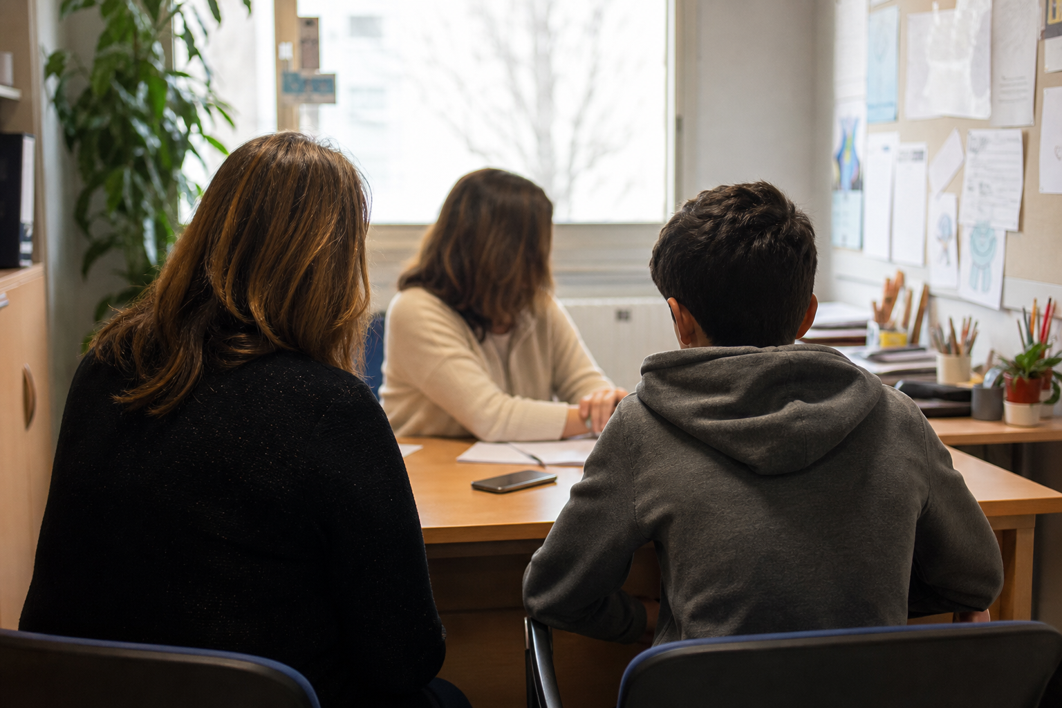 La loi contre le harcèlement scolaire protège et sanctionne