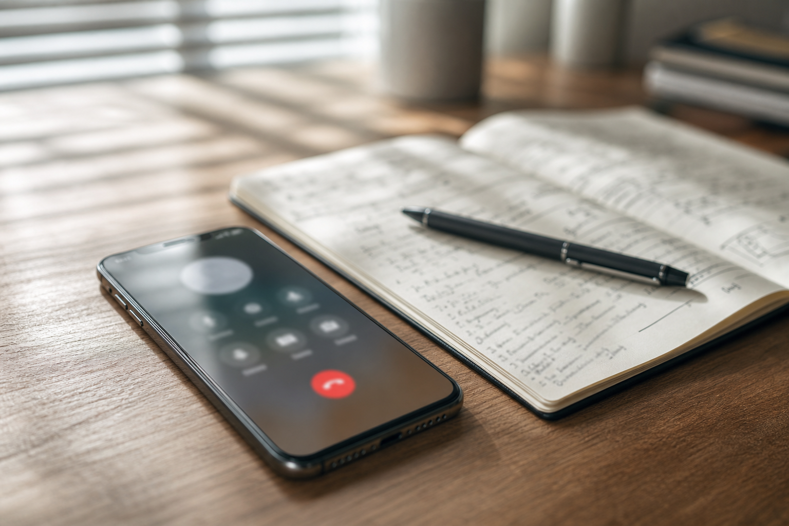 Enregistrer un appel téléphonique en protégeant chaque interlocuteur