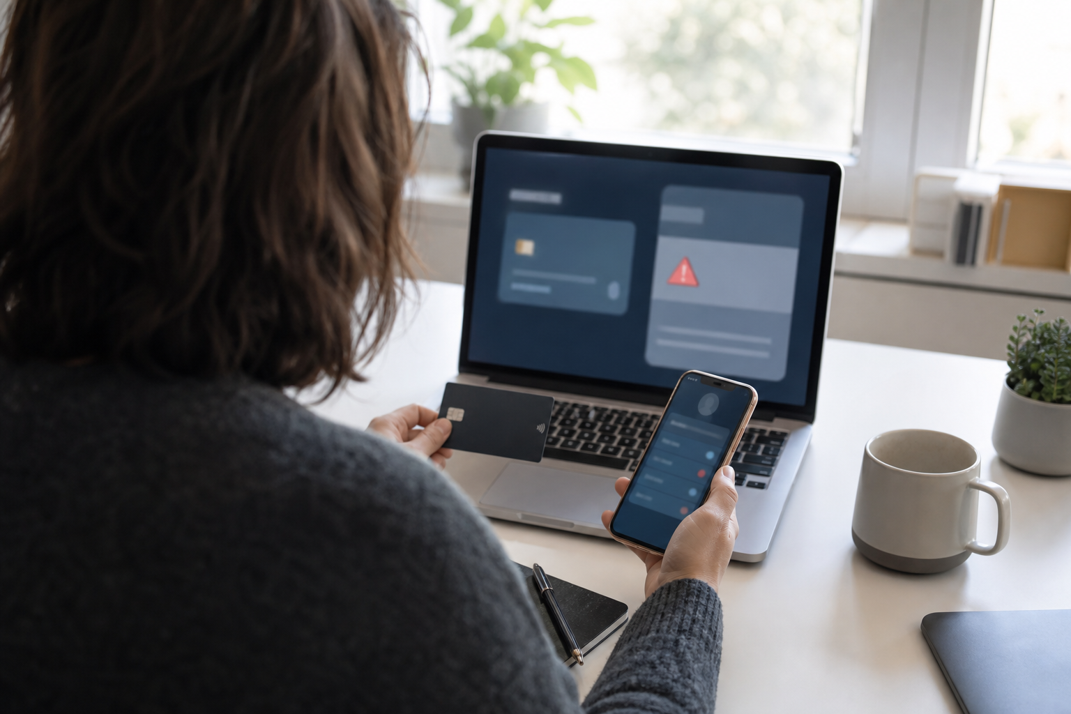 Que faire en cas d’utilisation frauduleuse de carte bancaire en ligne