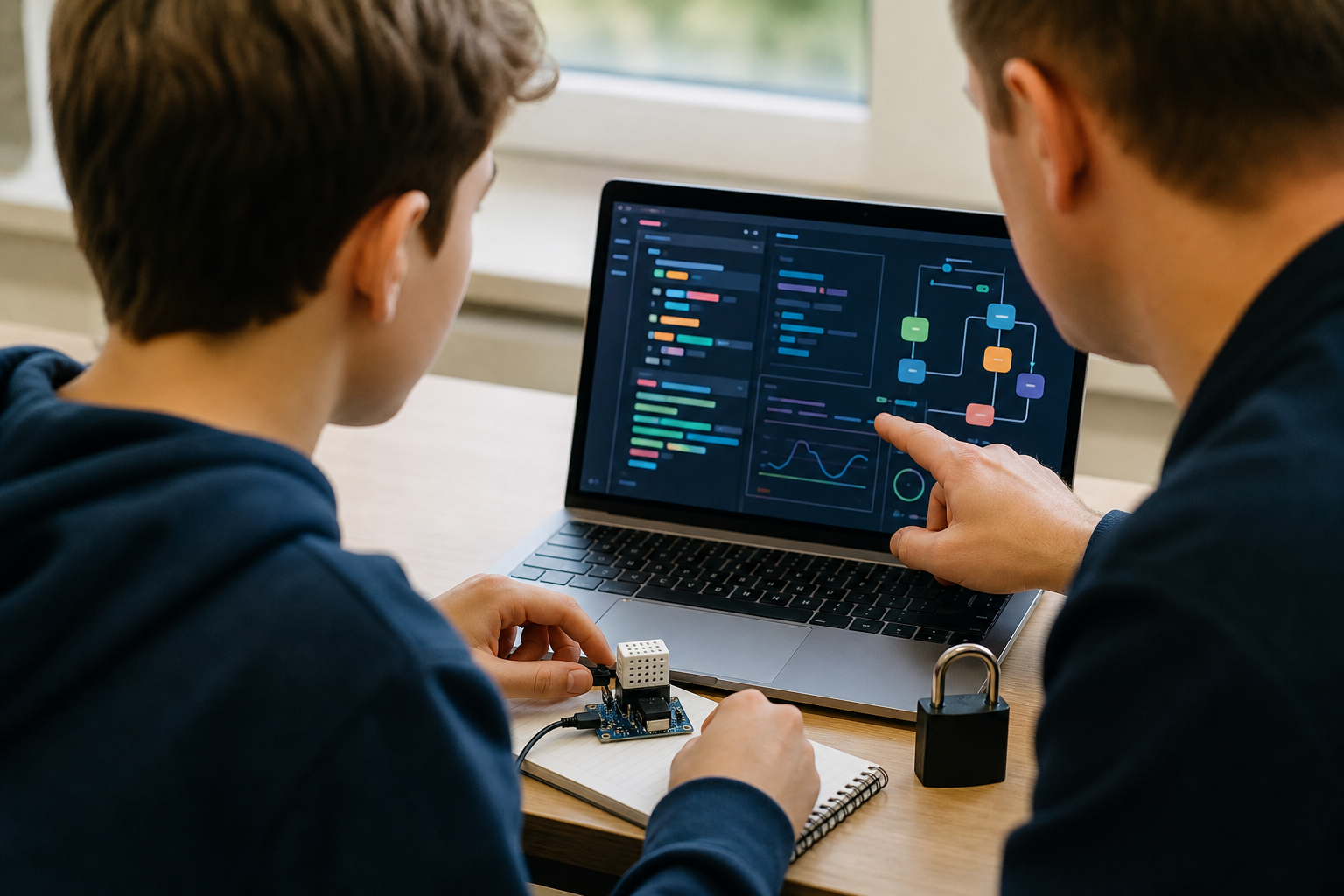 Clé API : rôle, usages et sécurité dans un projet connecté