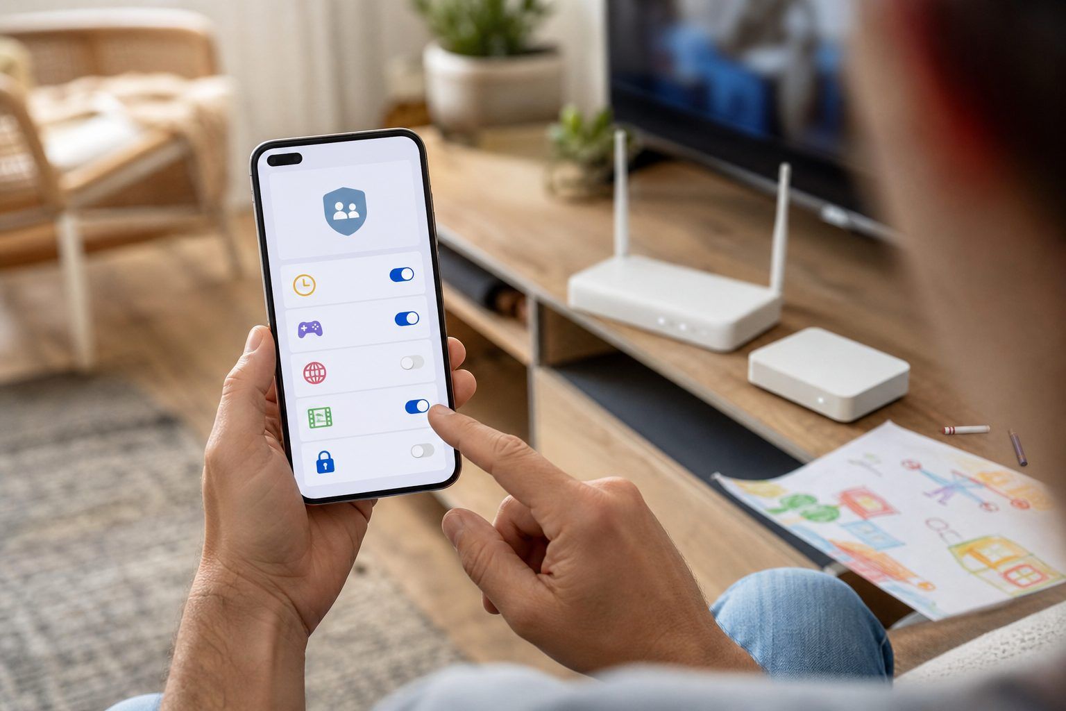 Activer ou désactiver le contrôle parental Free sur mobile et Freebox