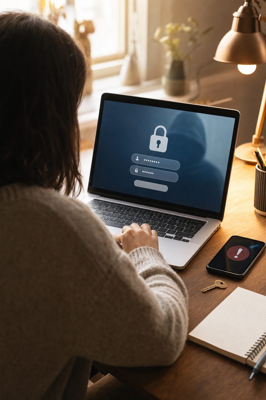 Que faire en cas de piratage de données personnelles ou de compte ?