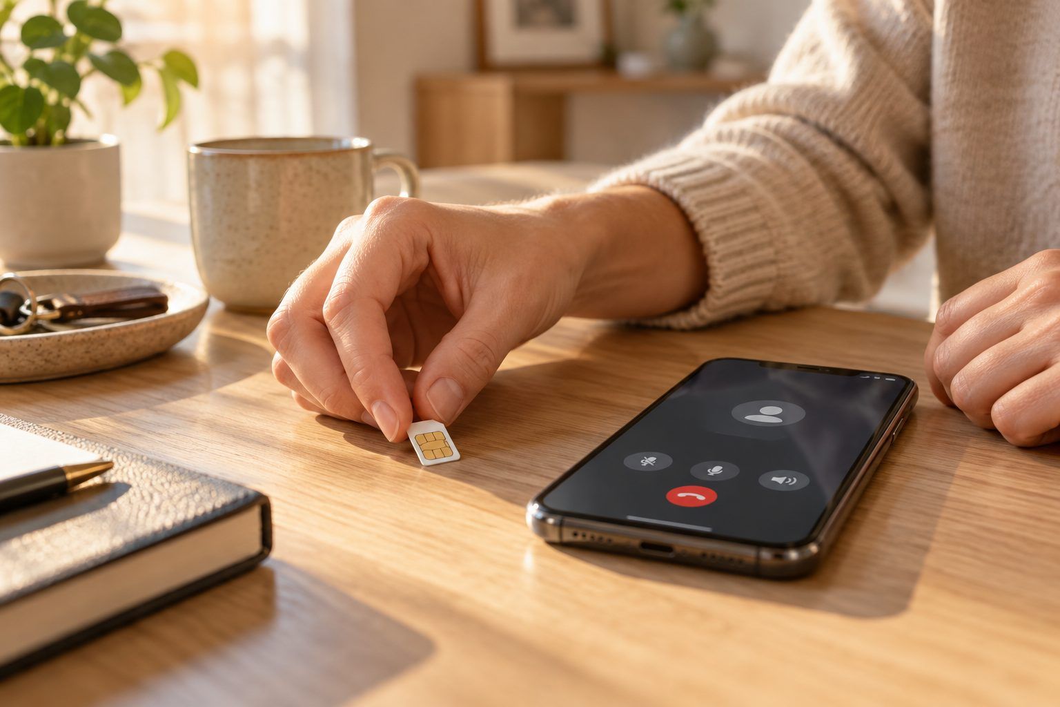 Carte SIM et transferts d'appel : ce que les codes *#21# révèlent vraiment