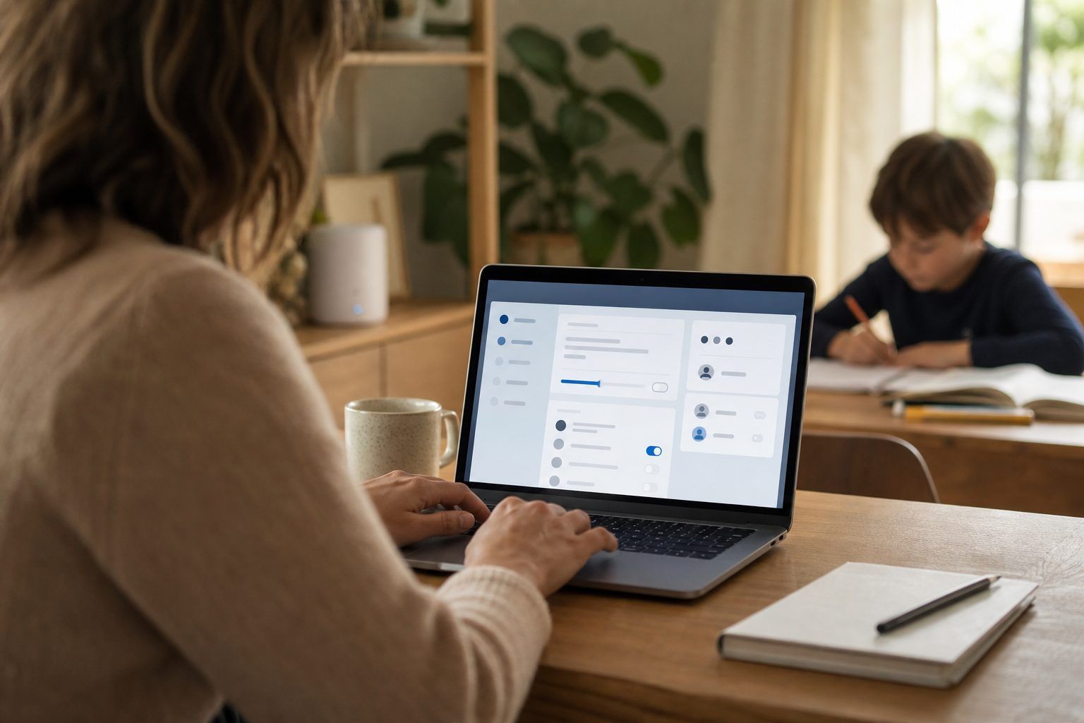 Freebox OS : créer un profil pour limiter l’accès à Internet