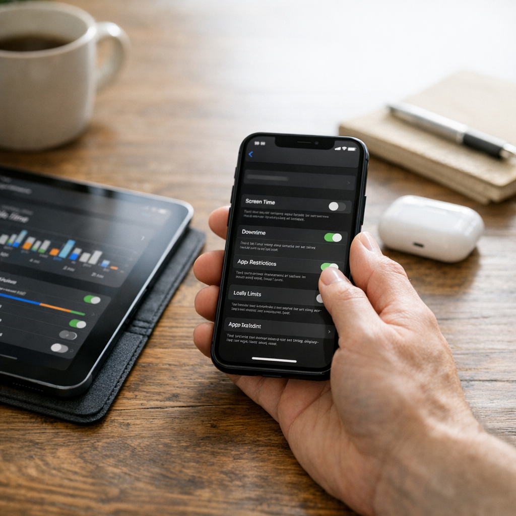 Quel contrôle Parental gratuit choisir pour l’iPhone ou l’iPad ?