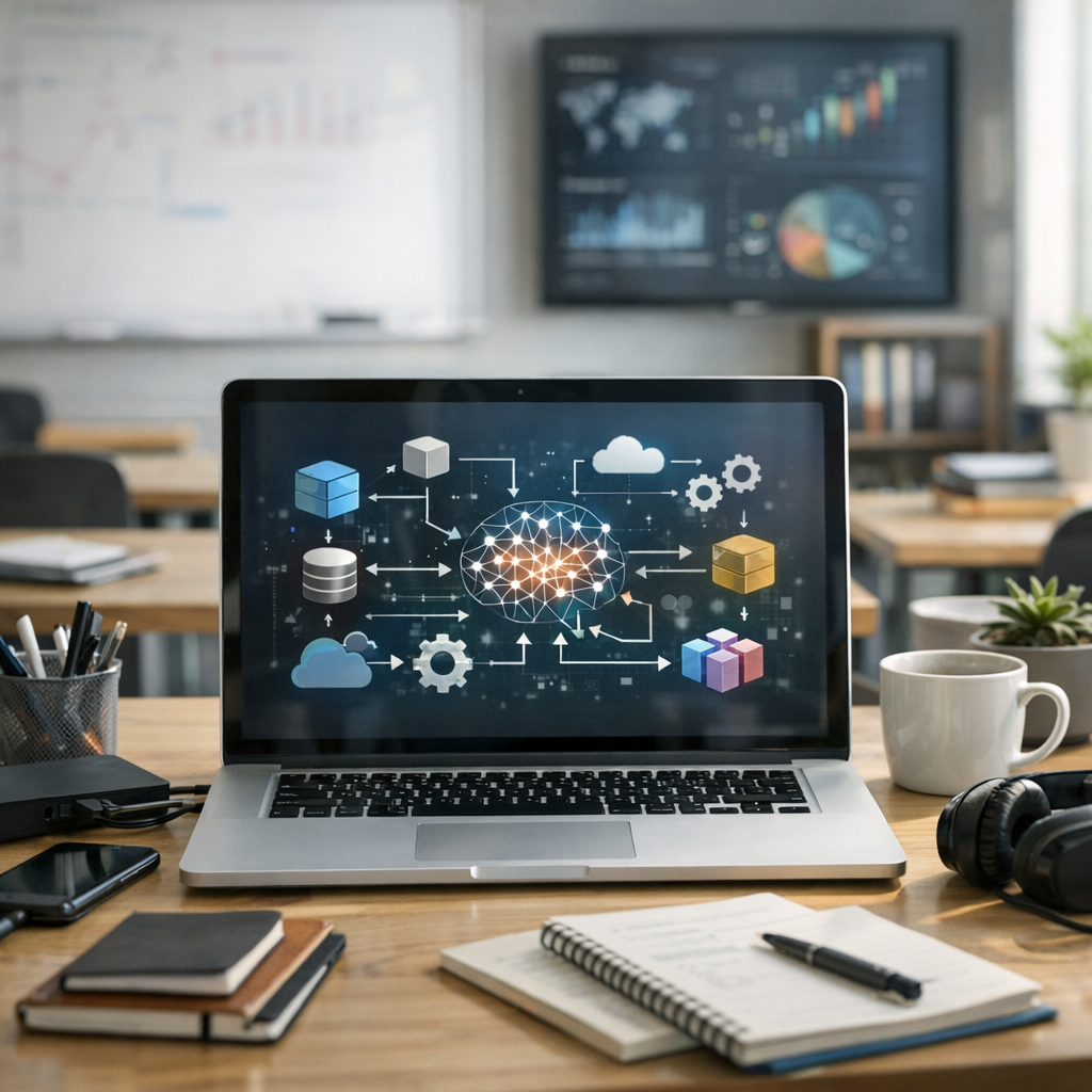 Qu’est-ce que l’intelligence artificielle, concrètement ?