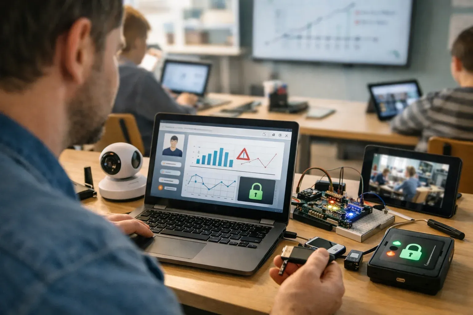 Données d’élèves et outils numériques : points de vigilance pratiques