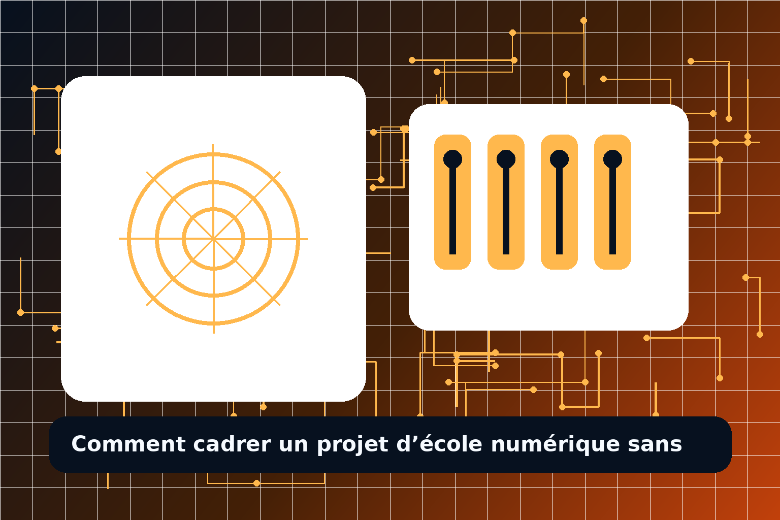 Dossier stratégie école numérique