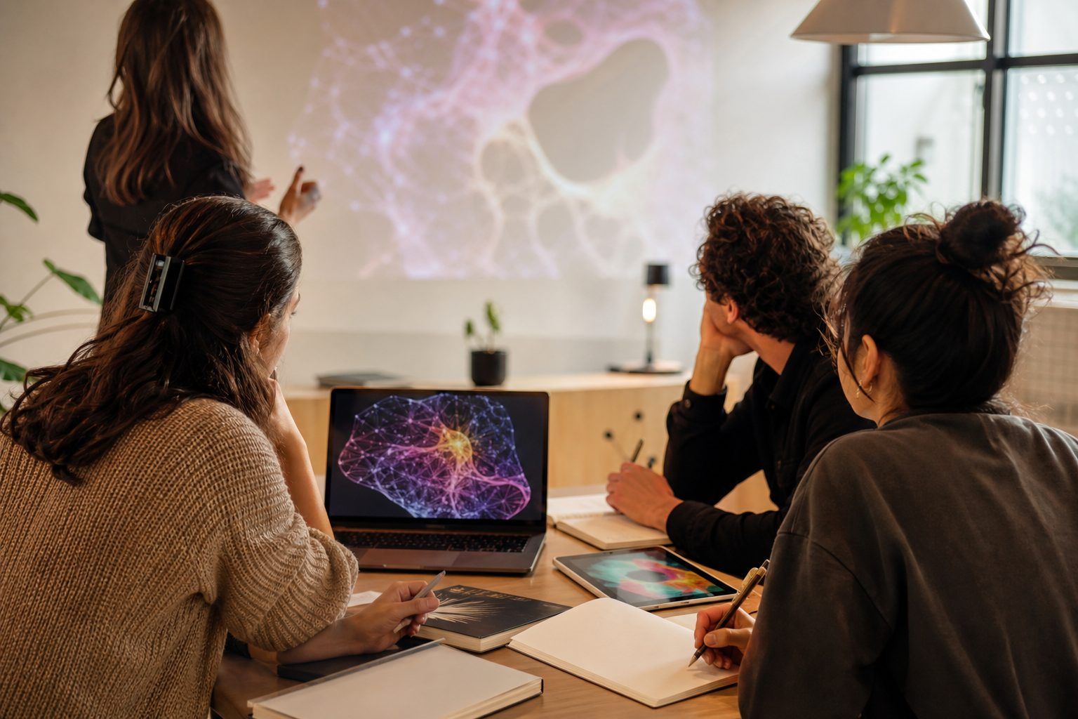 À quoi sert l’IA générative à l’école et dans la formation ?