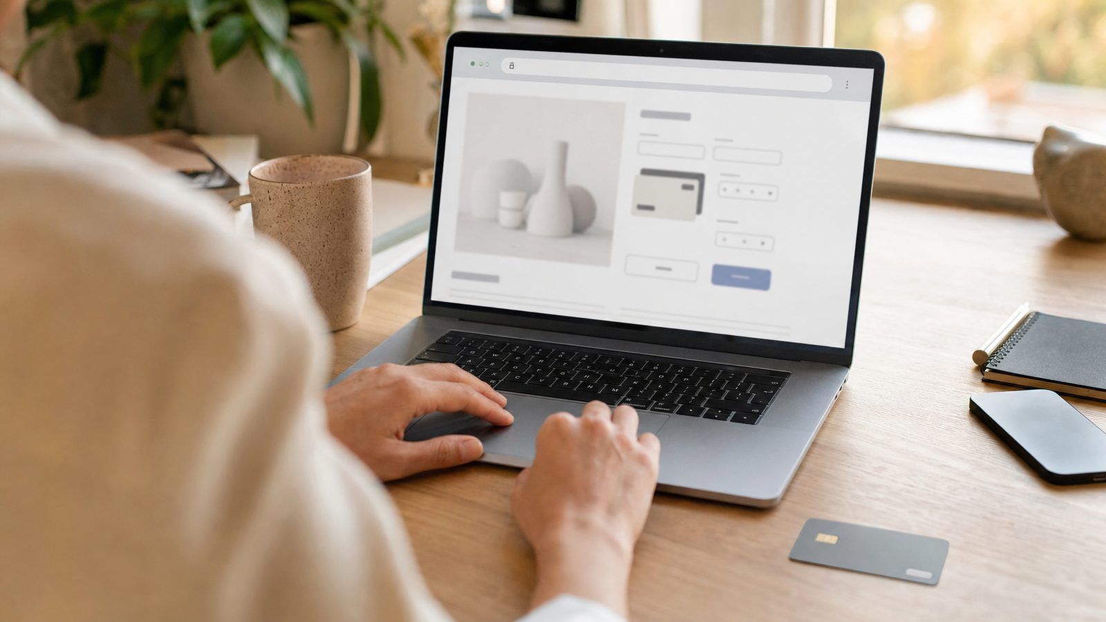 4. Paiement en ligne : les vérifications à faire juste avant de valider