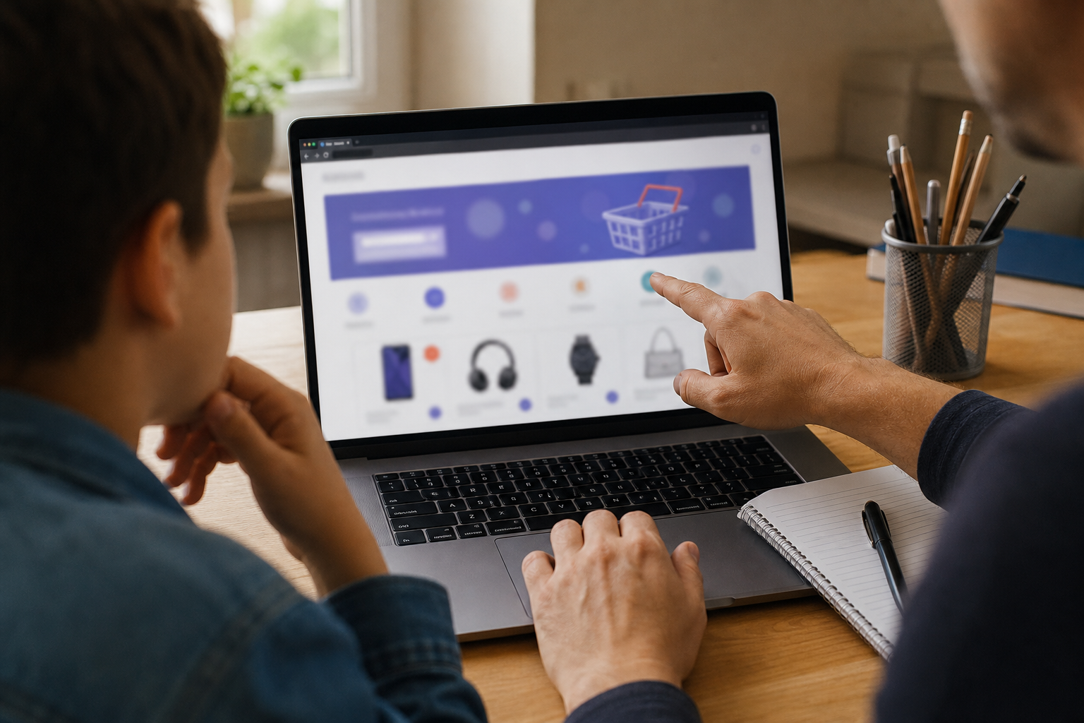 Comment repérer un faux site internet avant de payer