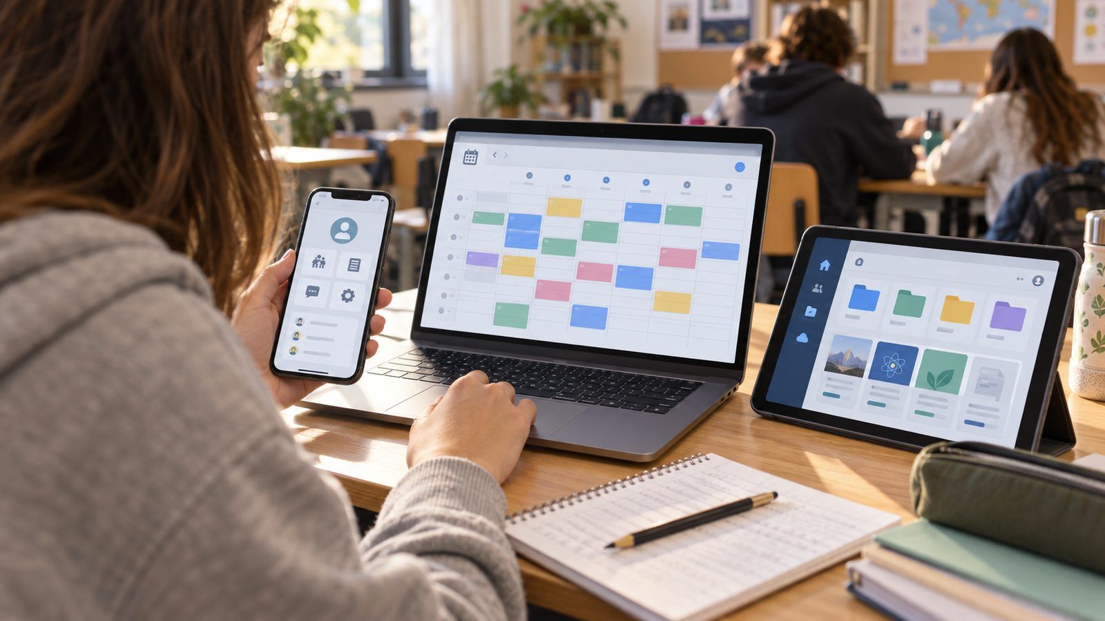 Pronote, Educonnect, Monlycée.net : ne plus les confondre