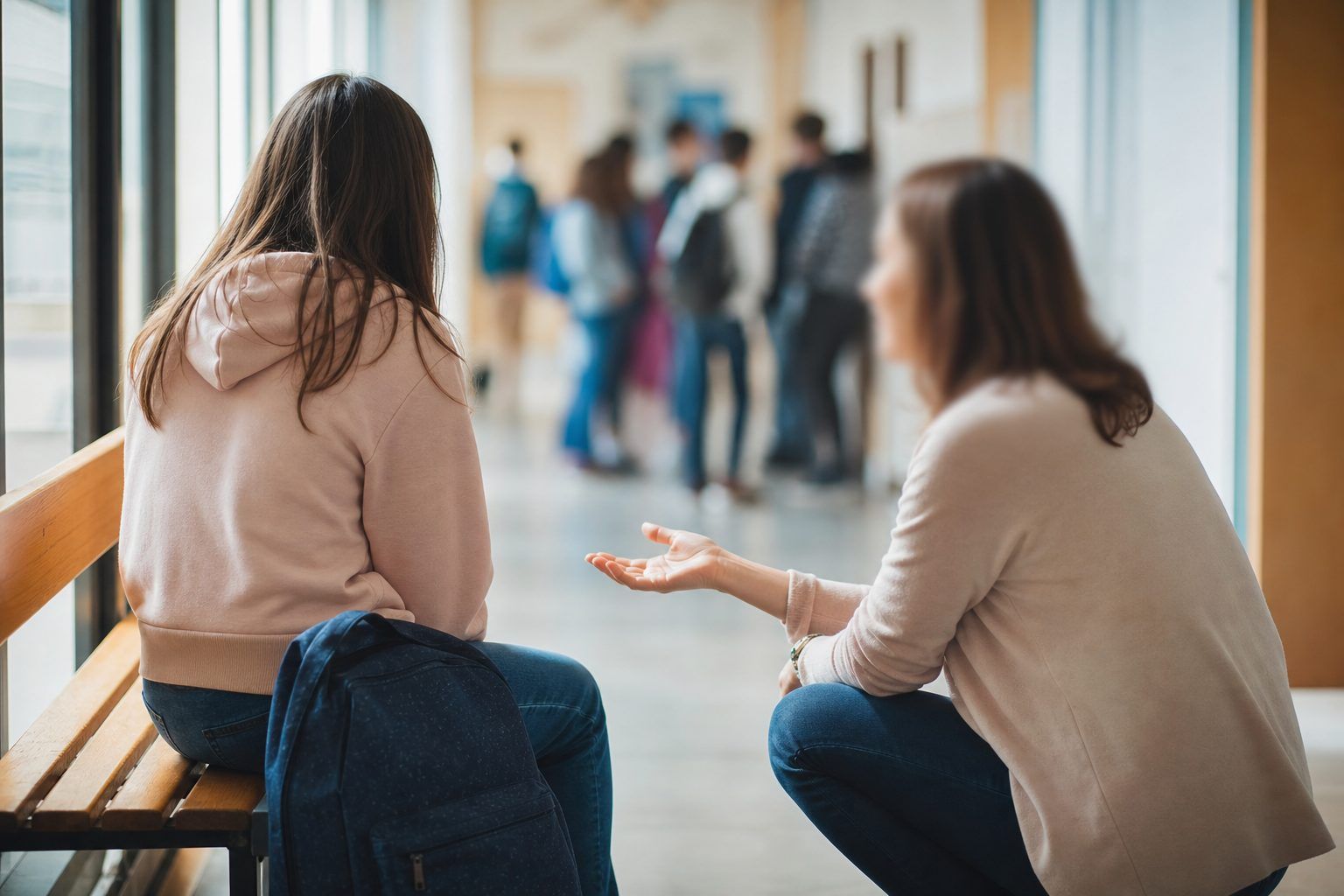 Que faire face à une situation de harcèlement scolaire ?