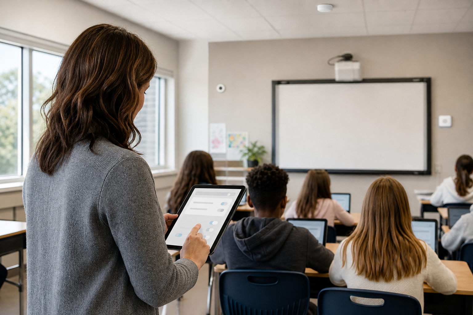 Comment les écoles protègent les données personnelles au Canada