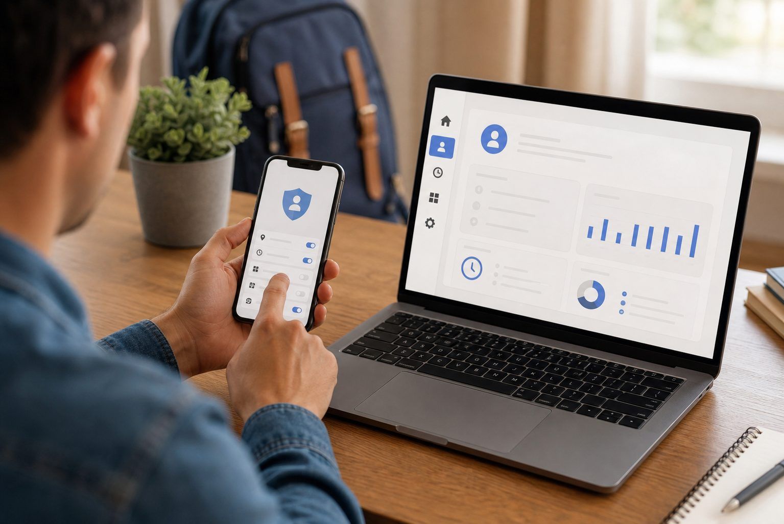 Comment installer Qustodio sur un téléphone ou un ordinateur ?