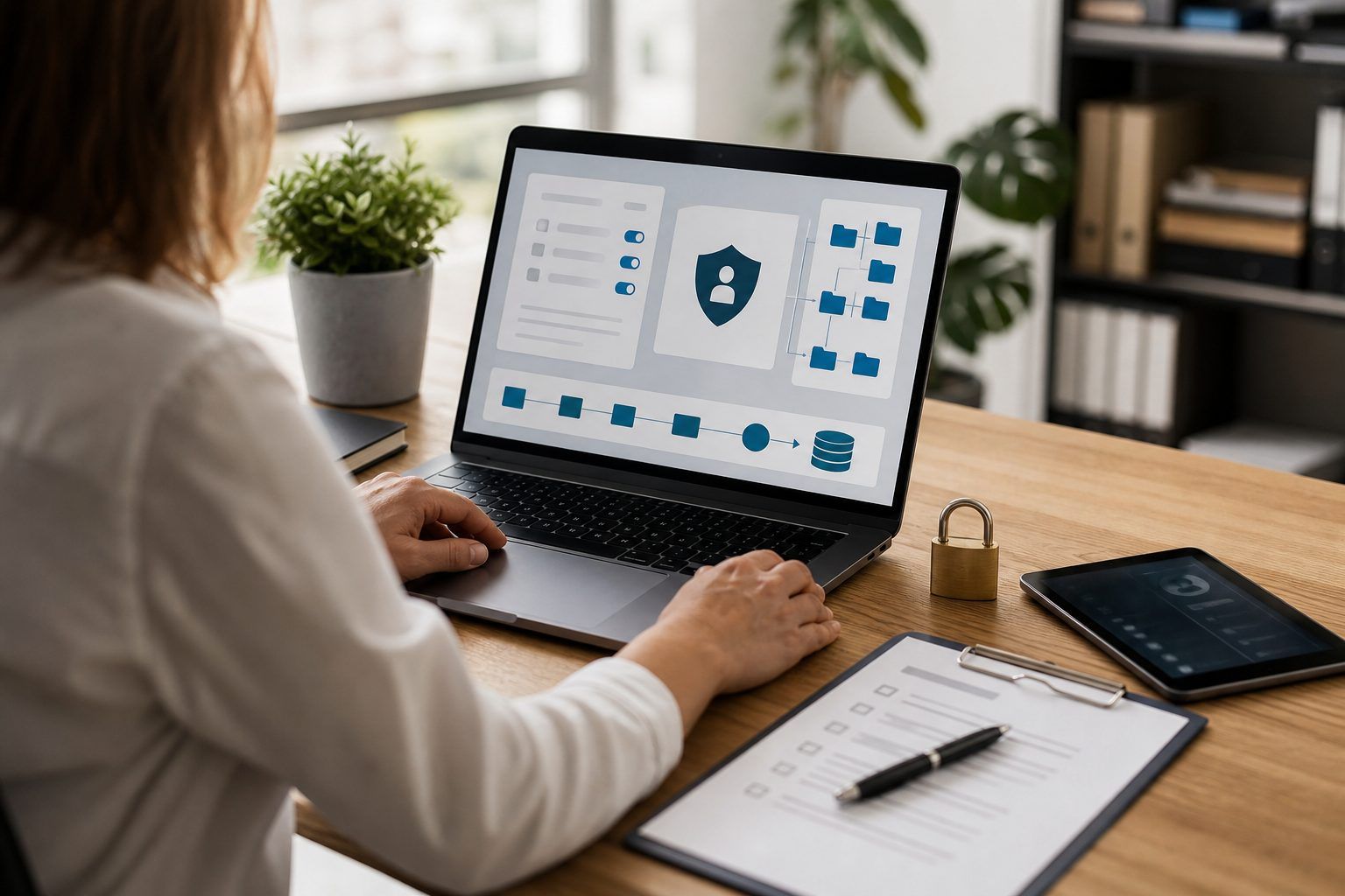 Comment mettre en place une conformité GDPR dans un projet numérique ?