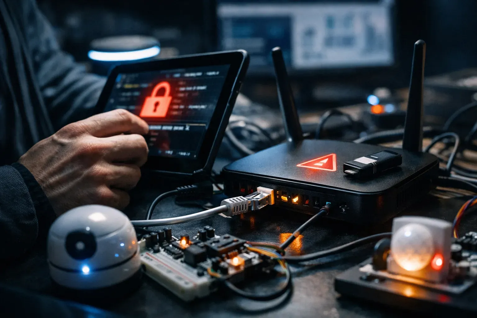 Sécuriser une salle de classe connectée : les réflexes de base
