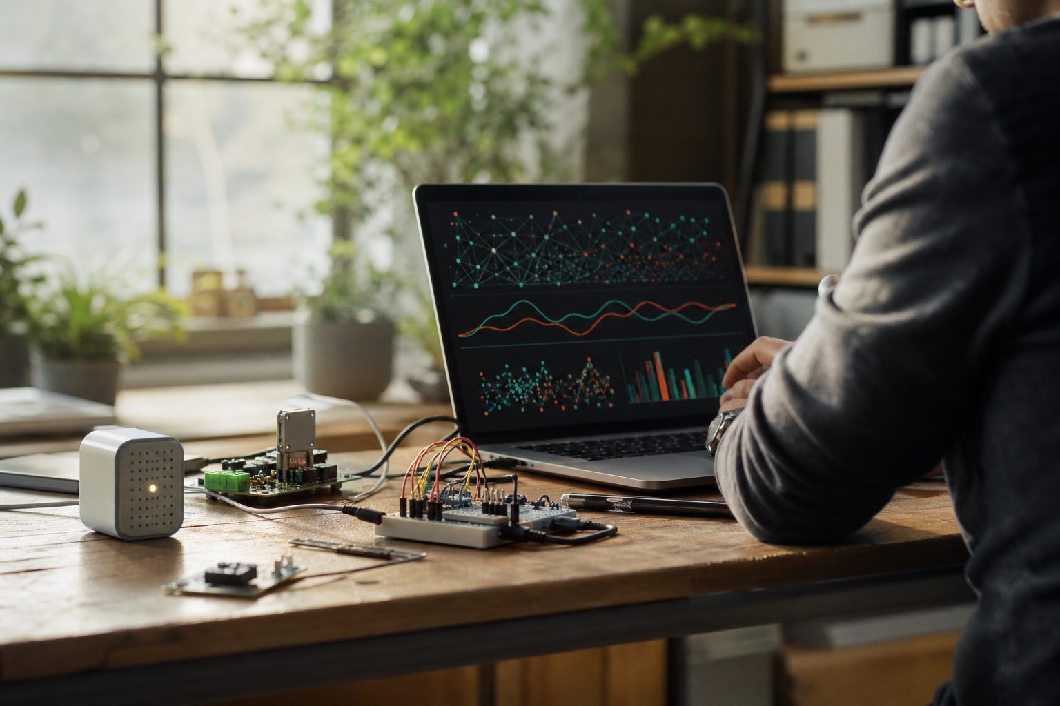 Pourquoi le traitement des données est important dans un projet IoT