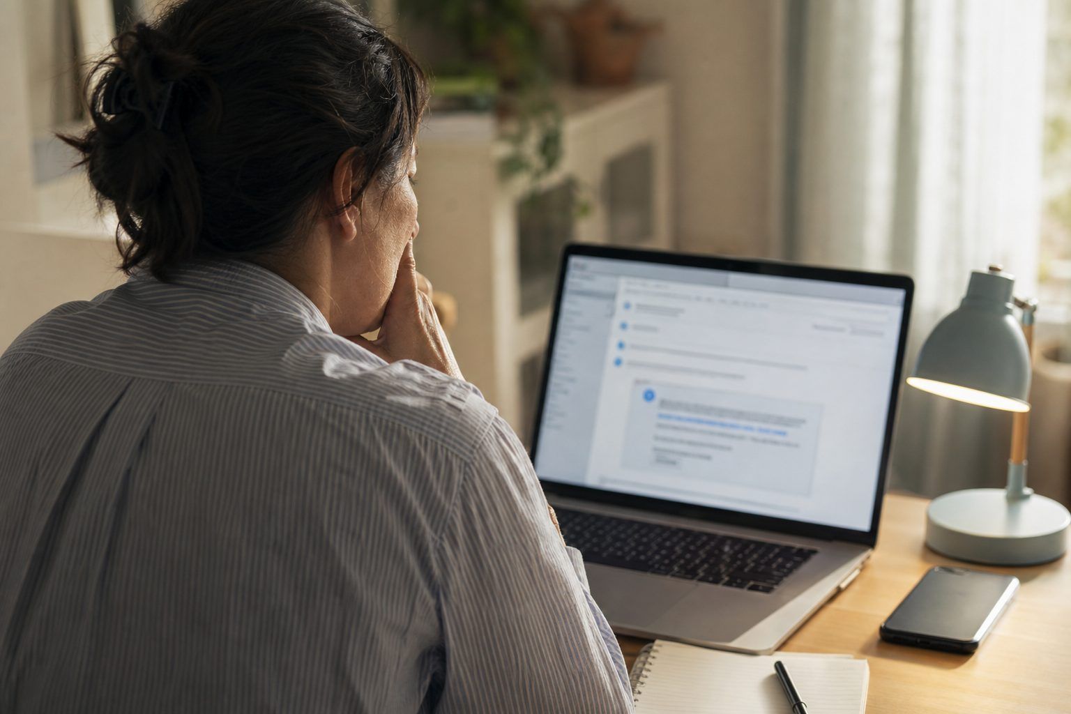 Faut-il avoir peur d’un e-mail évoquant la cybercriminalité ou la protection des mineurs ?