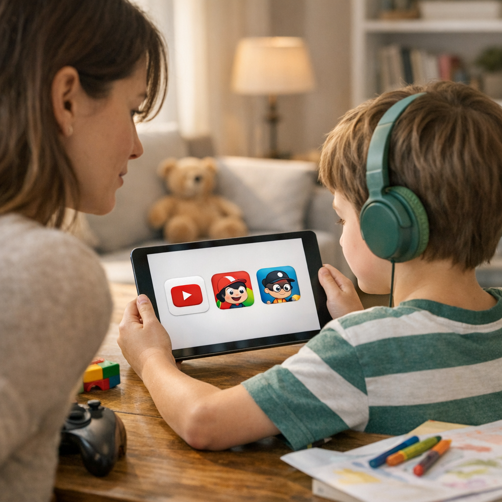 YouTube, YouTube Kids ou compte supervisé : quelle option choisir ?
