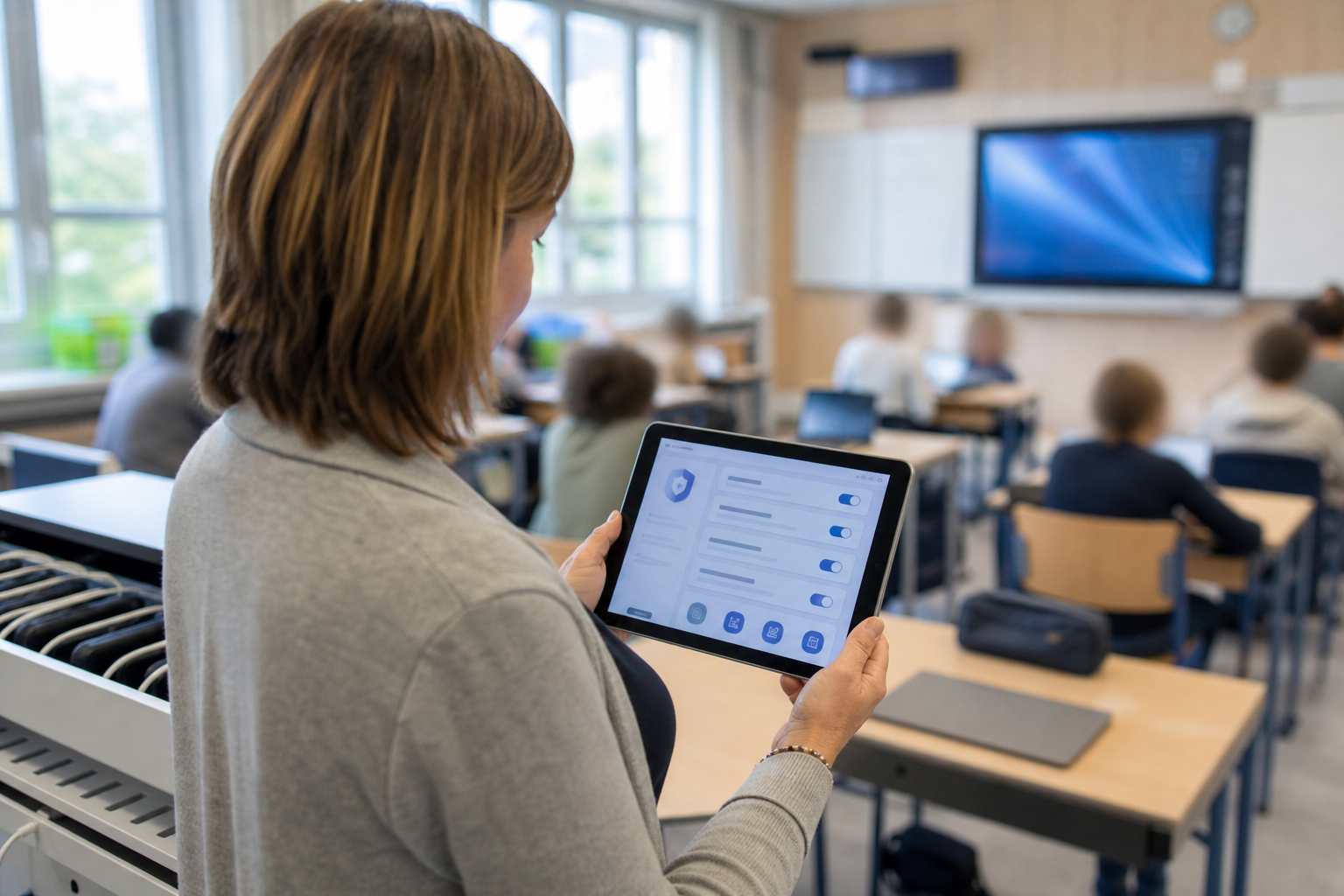 L’article 9 du RGPD encadre les données sensibles à l’école