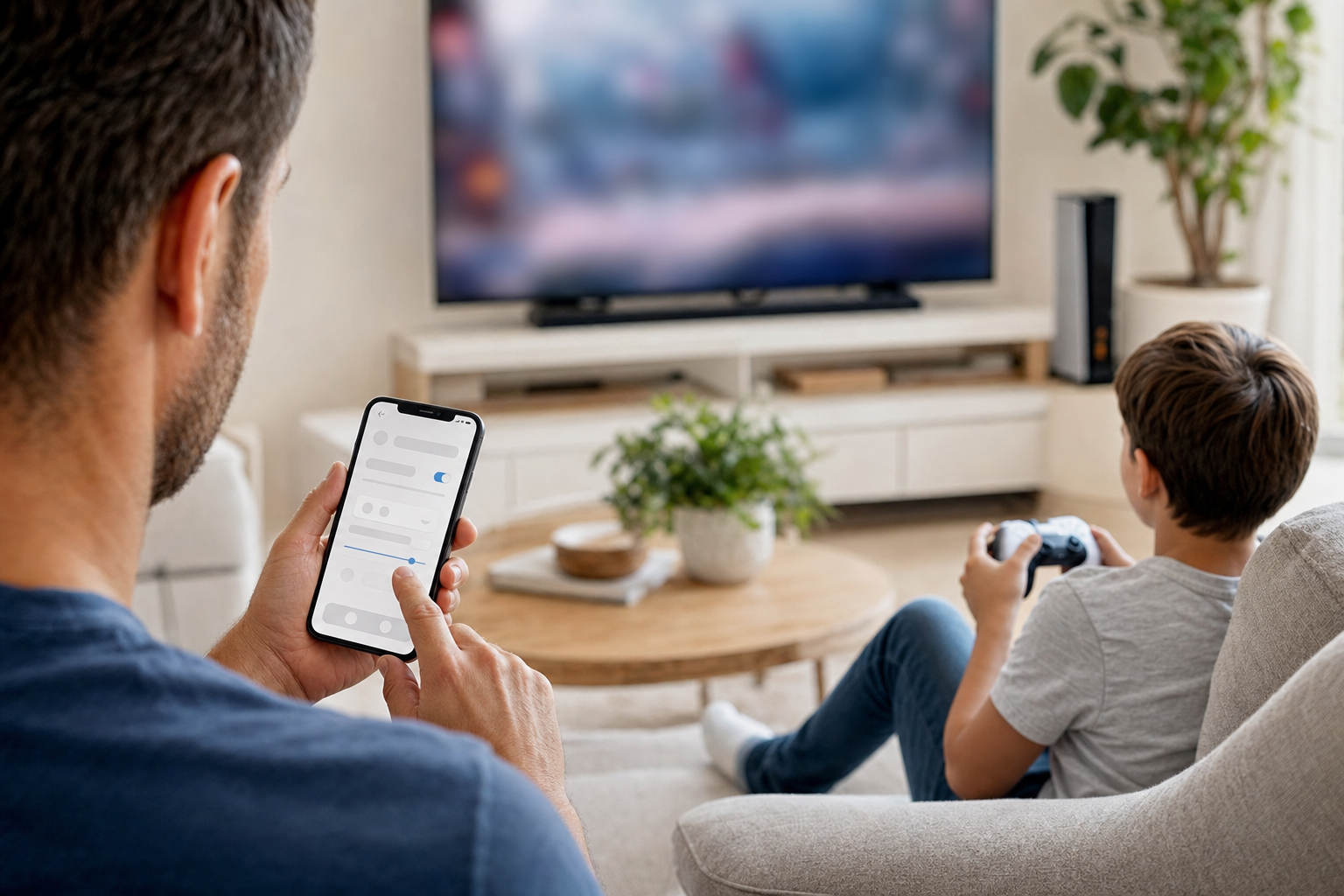 Le contrôle parental sur PS5 protège les habitudes de jeu