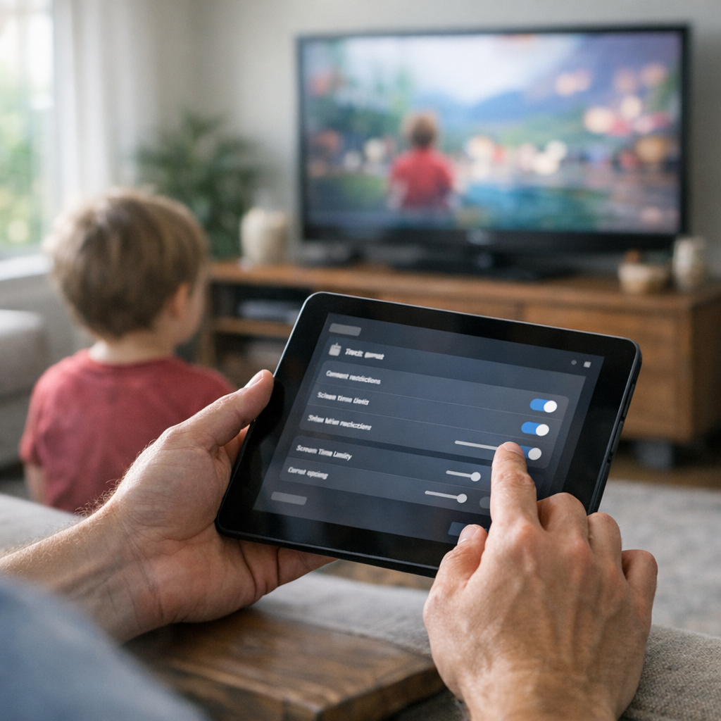 Comment régler le contrôle parental sur YouTube selon l’âge
