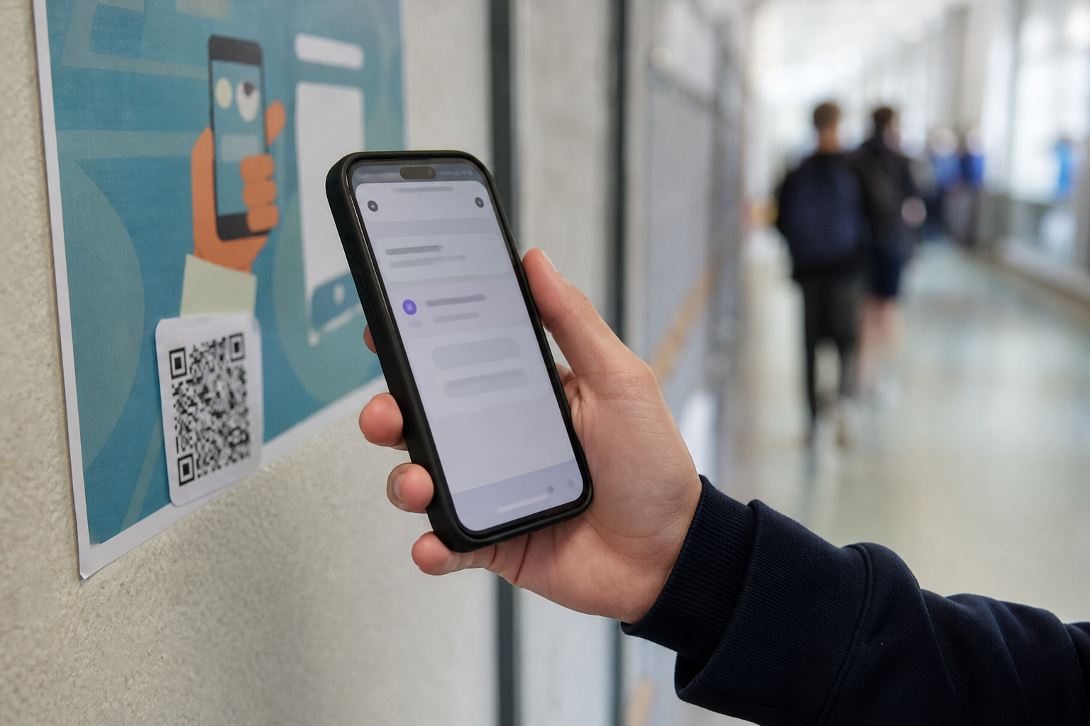 Les bons réflexes permettent de repérer un faux QR code