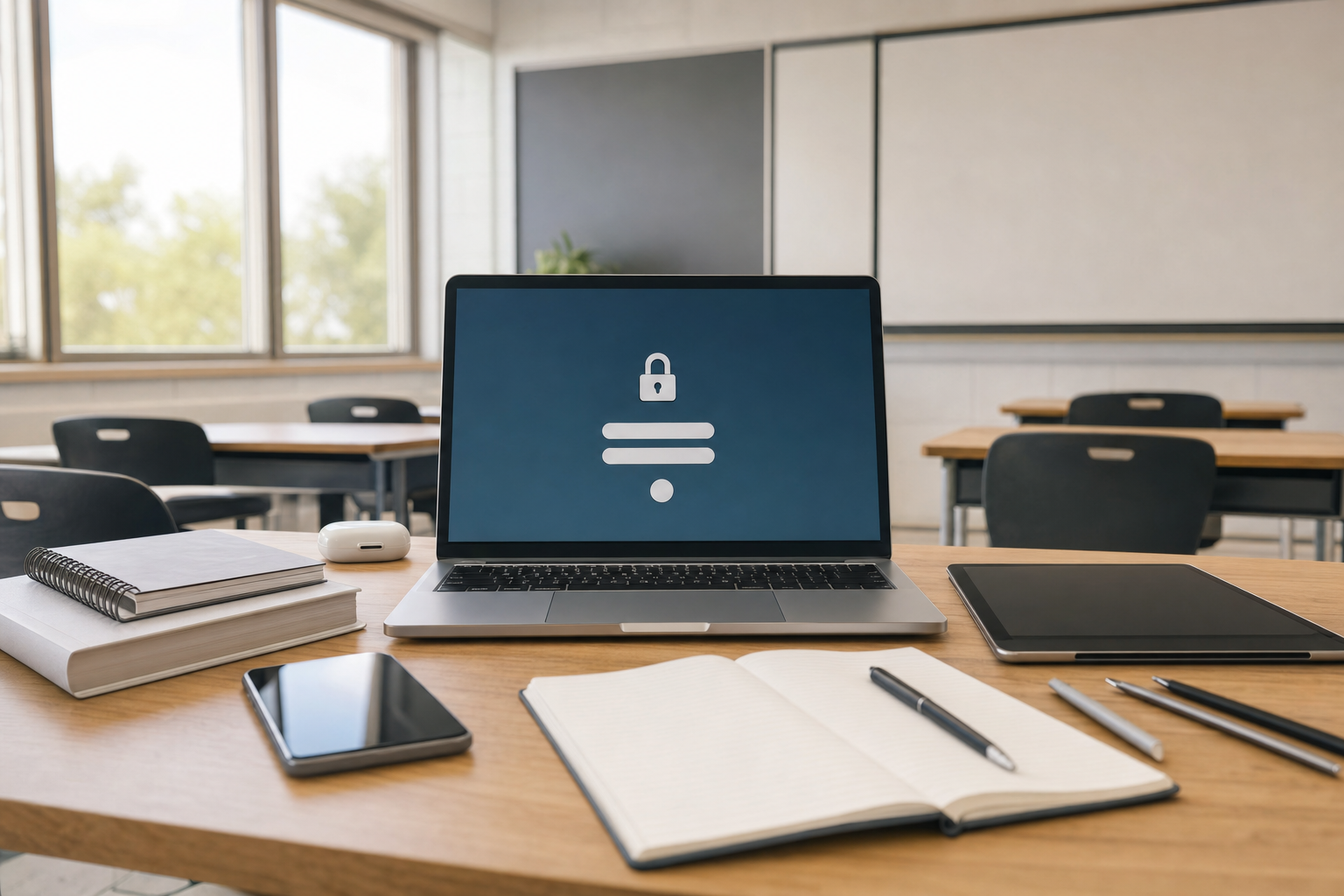 La connexion Eduservices ouvre l’accès à MyCampus en sécurité